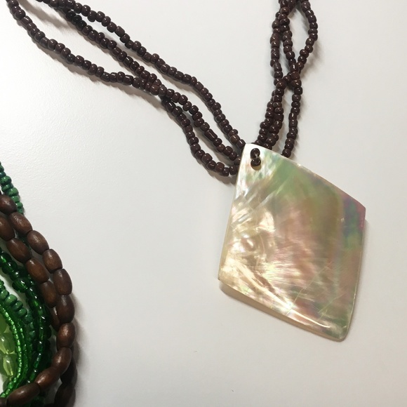 Set of two beaded necklaces! - Picture 5 of 8